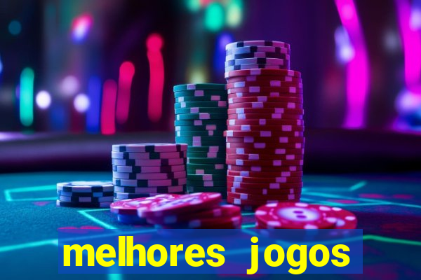 melhores jogos gratis para celular